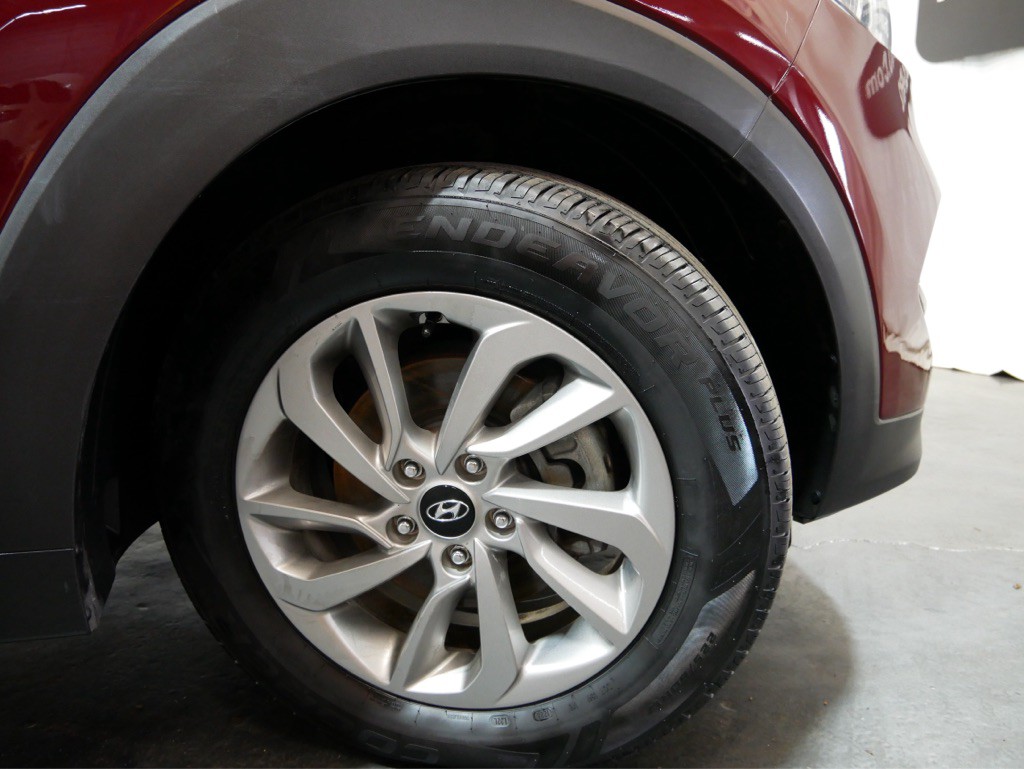 2016 Hyundai Tucson Image 20
