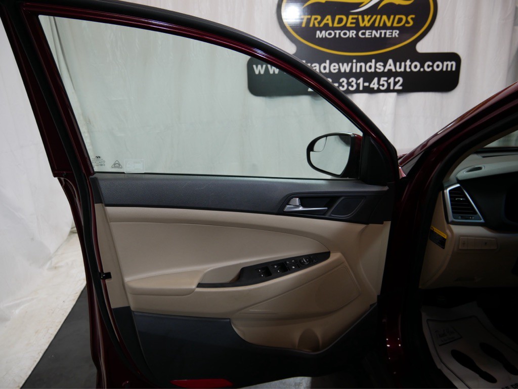 2016 Hyundai Tucson Image 21
