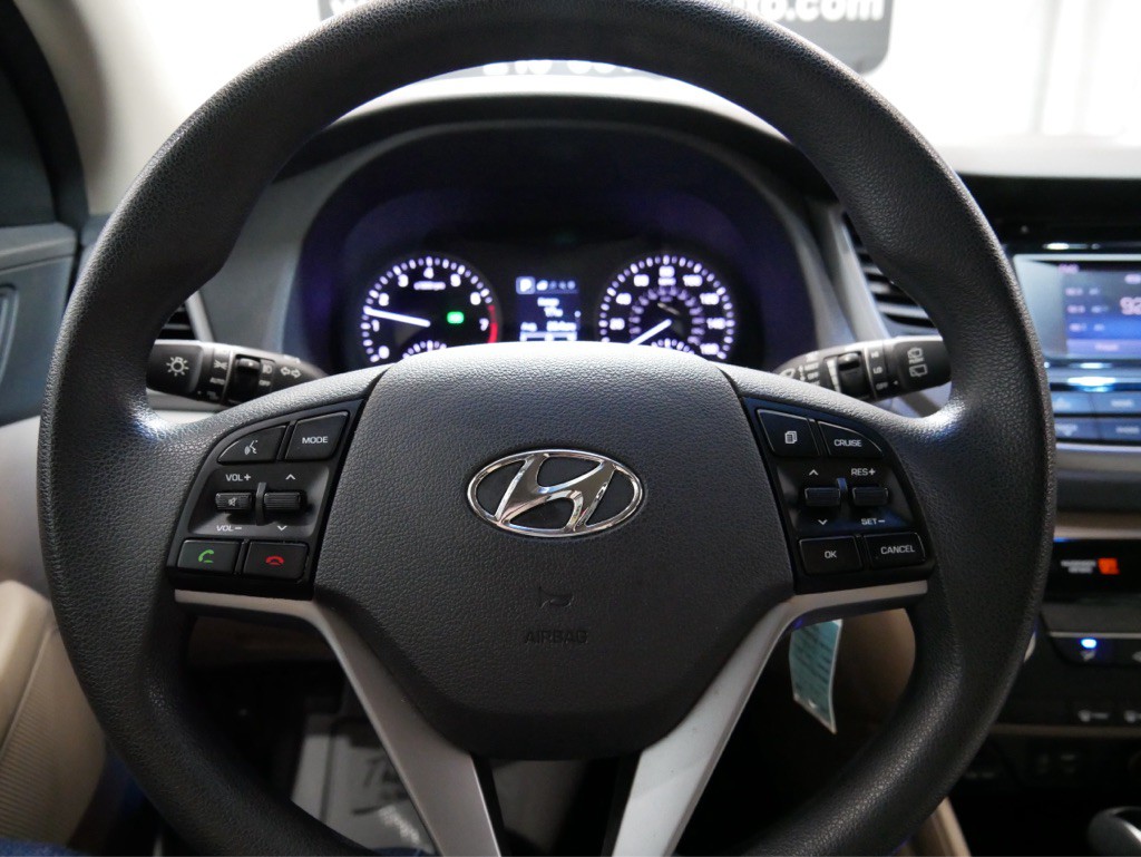 2016 Hyundai Tucson Image 24