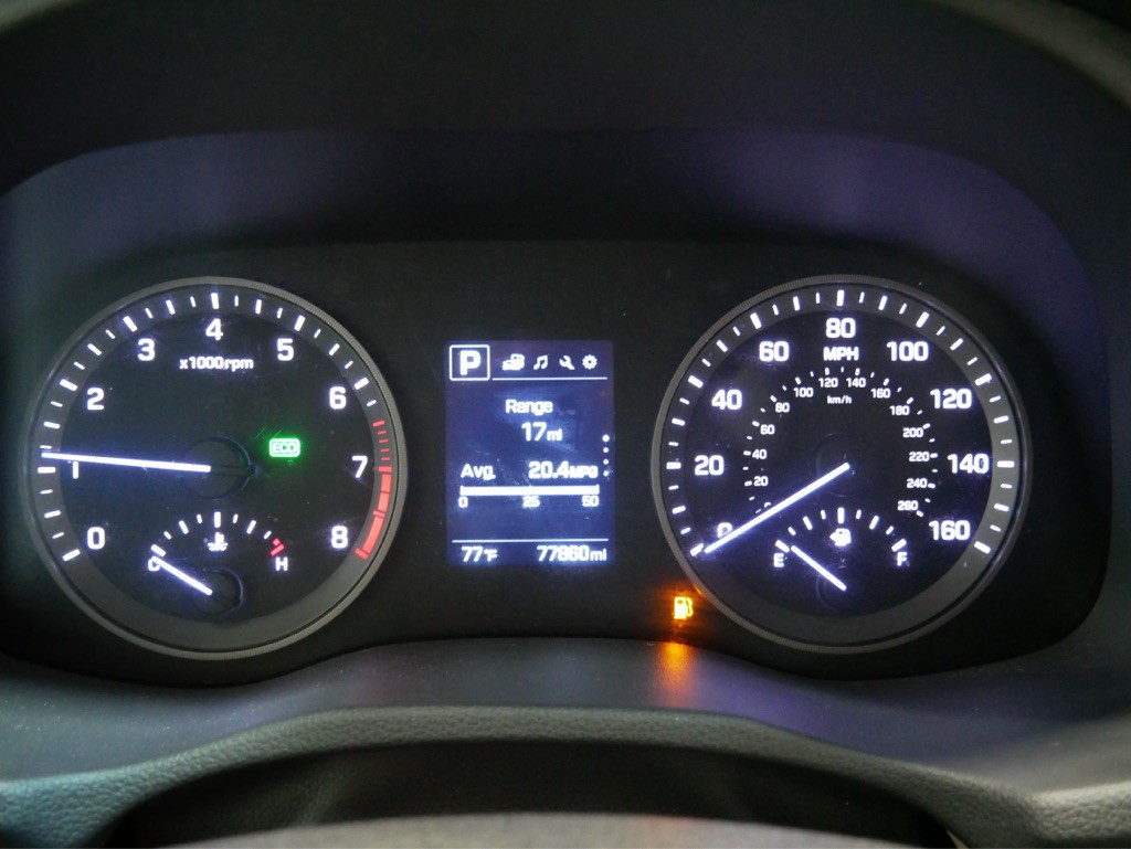 2016 Hyundai Tucson Image 25