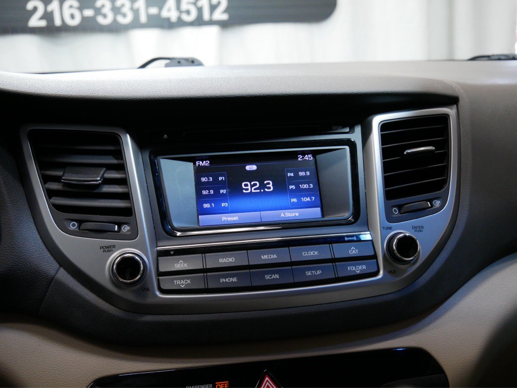 2016 Hyundai Tucson Image 26