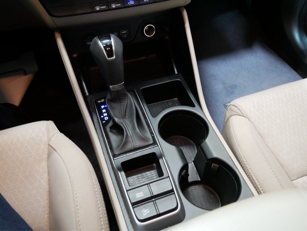 2016 Hyundai Tucson Image 27