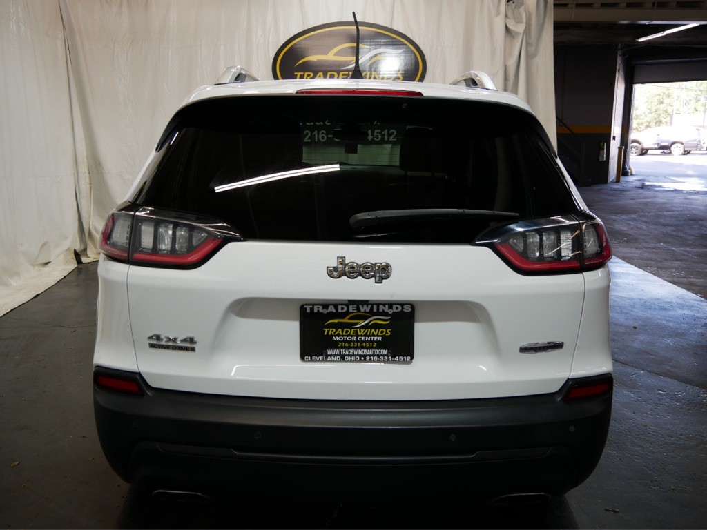 2019 Jeep Cherokee Image 6
