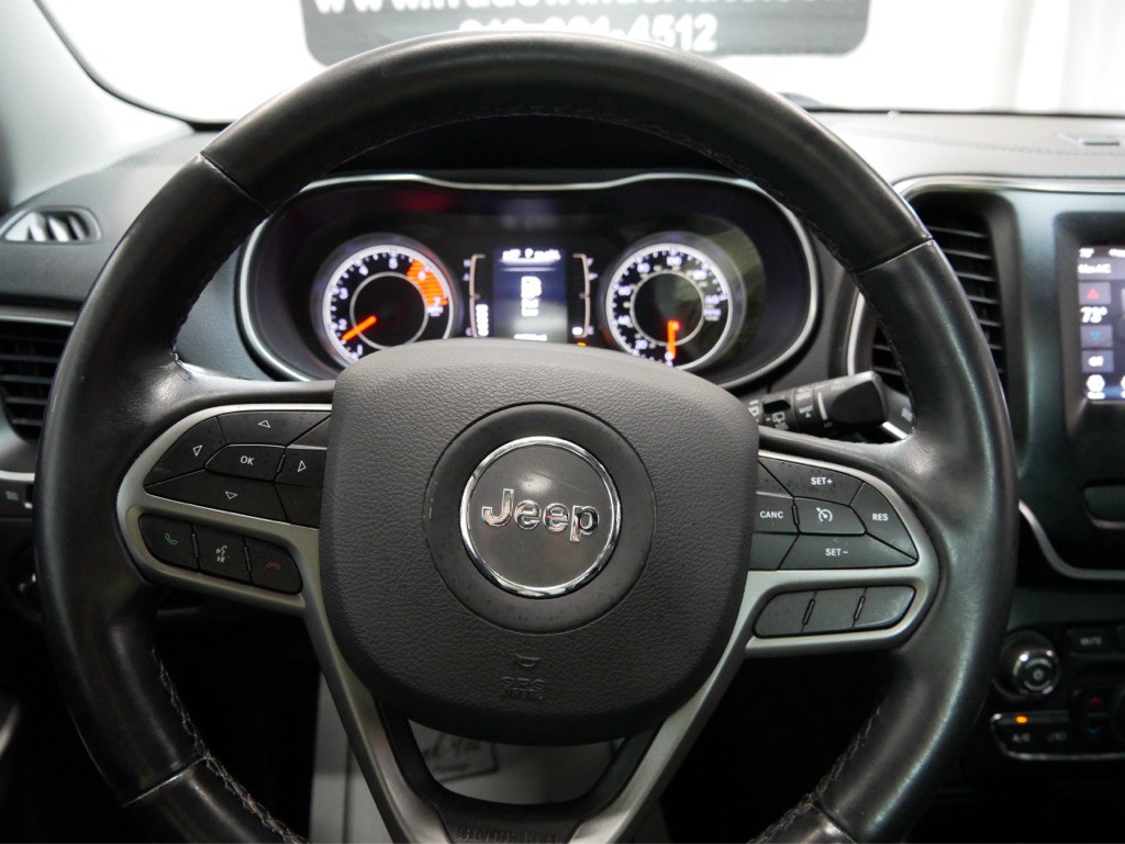 2019 Jeep Cherokee Image 12