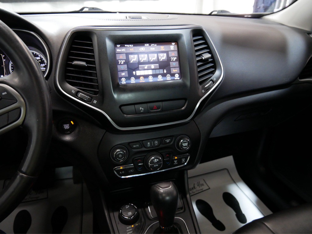 2019 Jeep Cherokee Image 14