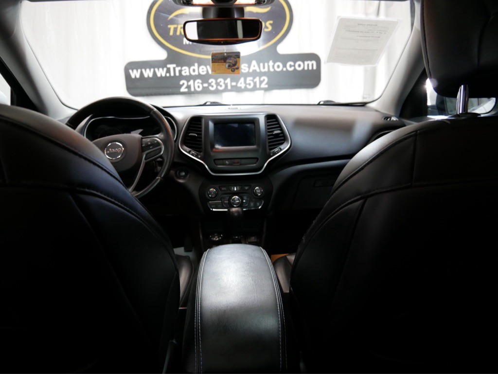 2019 Jeep Cherokee Image 25