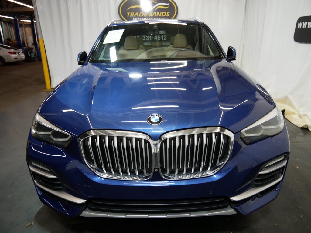 2019 BMW X5 Image 2