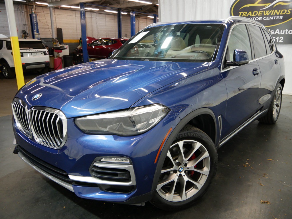 2019 BMW X5 Image 3