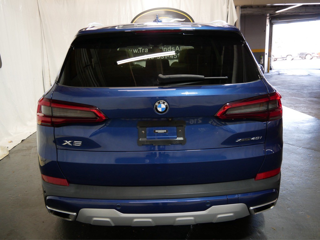 2019 BMW X5 Image 7