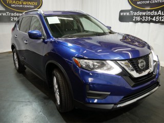 Image for 2018 Nissan Rogue SV ID: 7637501