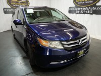 Image for 2017 Honda Odyssey SE ID: 7637561