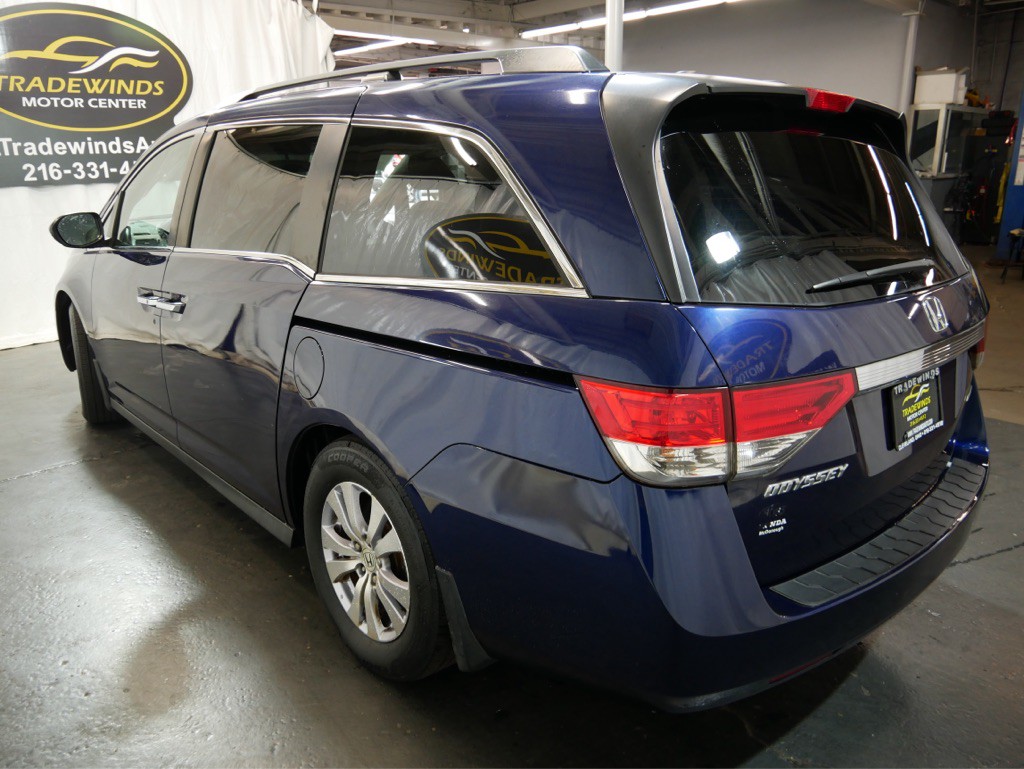 2017 Honda Odyssey Image 5