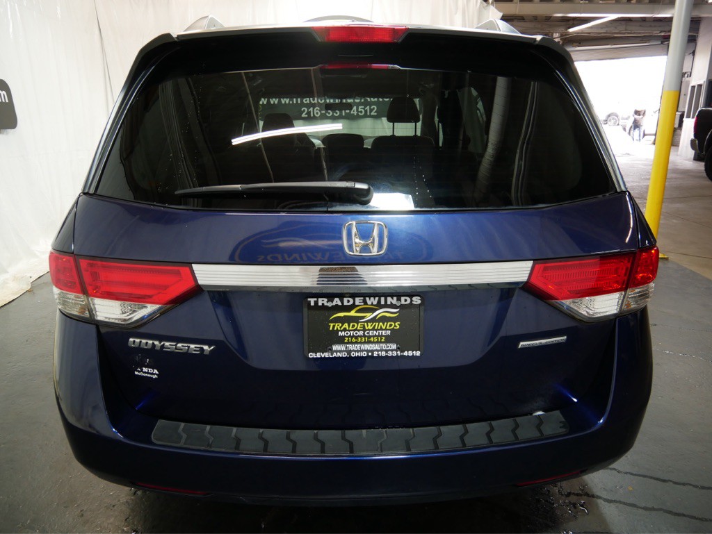 2017 Honda Odyssey Image 6