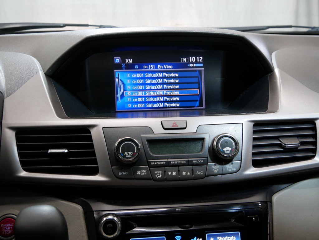 2017 Honda Odyssey Image 14