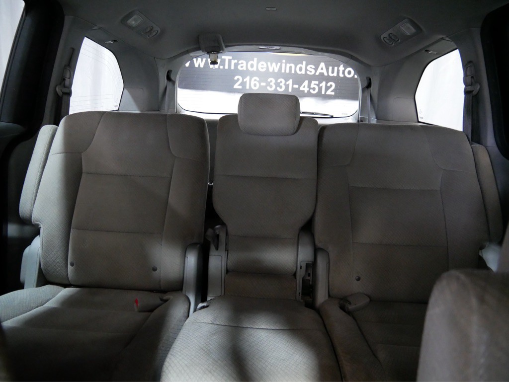 2017 Honda Odyssey Image 18
