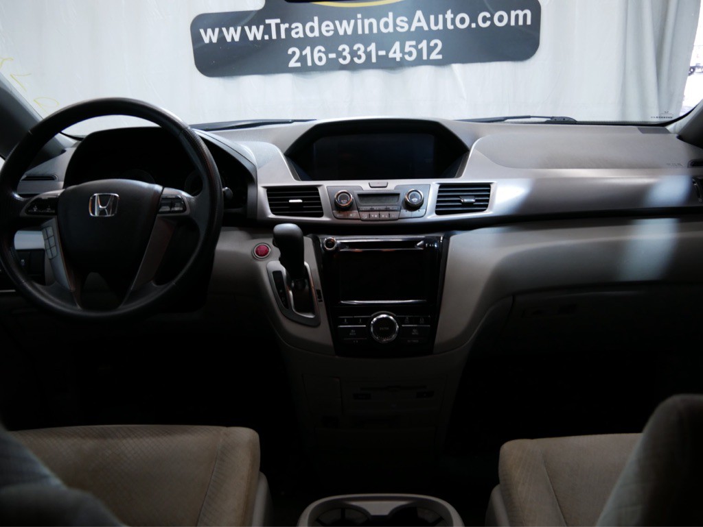 2017 Honda Odyssey Image 20