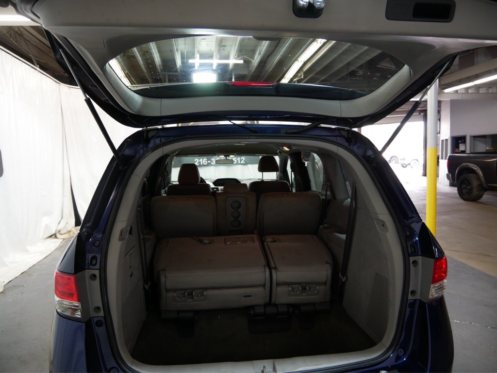 2017 Honda Odyssey Image 21