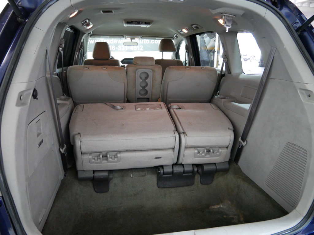 2017 Honda Odyssey Image 22