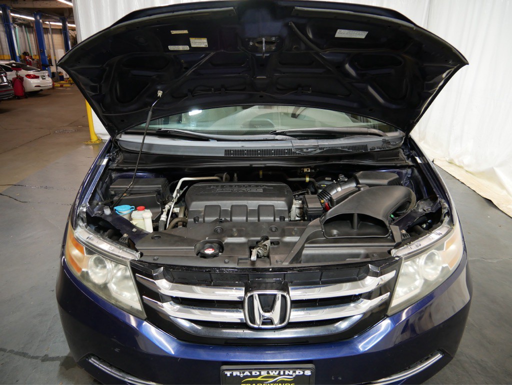 2017 Honda Odyssey Image 23