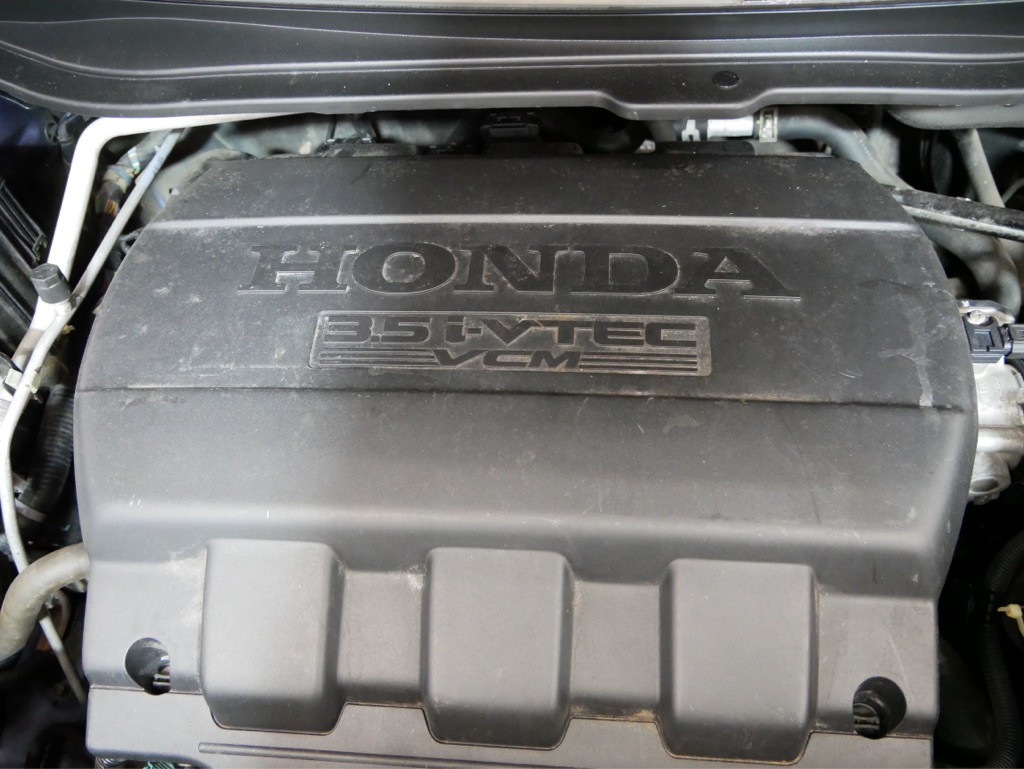 2017 Honda Odyssey Image 30