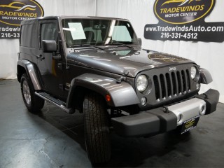 Image for 2014 Jeep Wrangler Sahara ID: 7637597