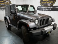 Image for 2014 Jeep Wrangler Sahara ID: 7637597