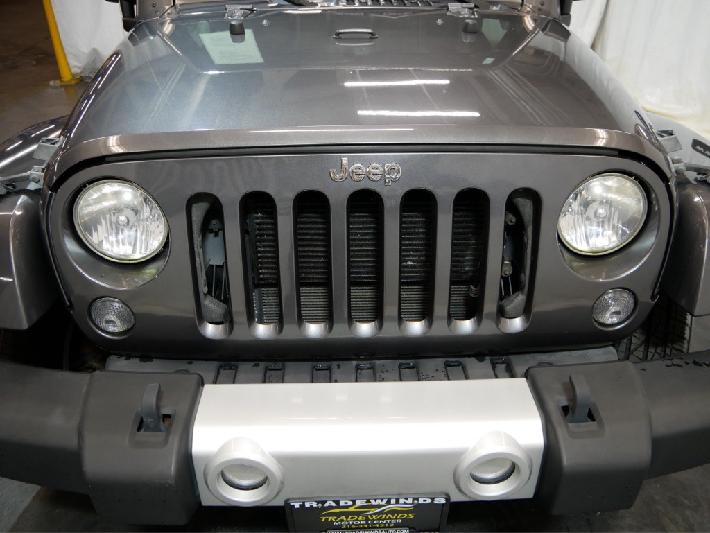 2014 Jeep Wrangler Image 4