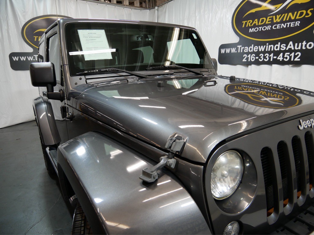 2014 Jeep Wrangler Image 5