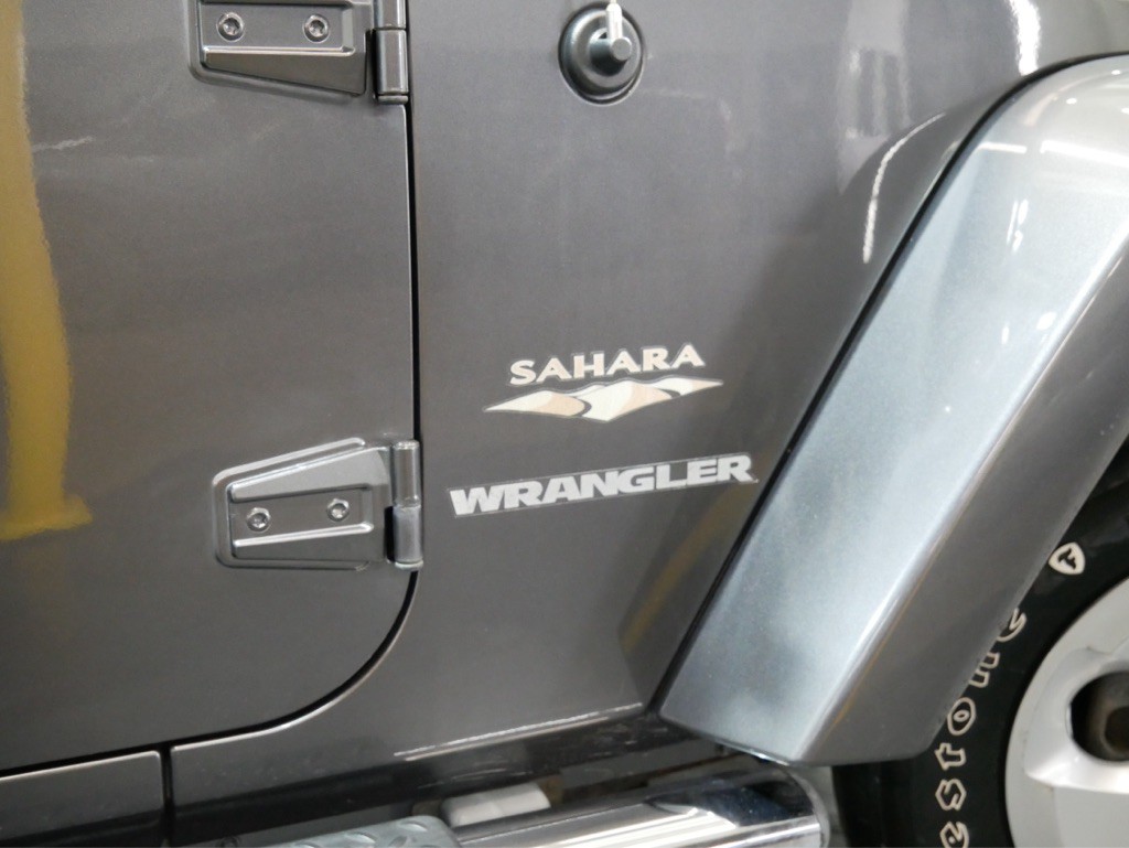 2014 Jeep Wrangler Image 8