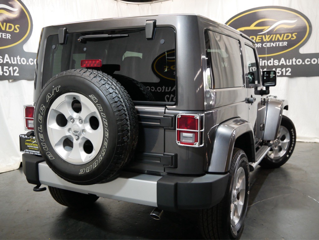 2014 Jeep Wrangler Image 10