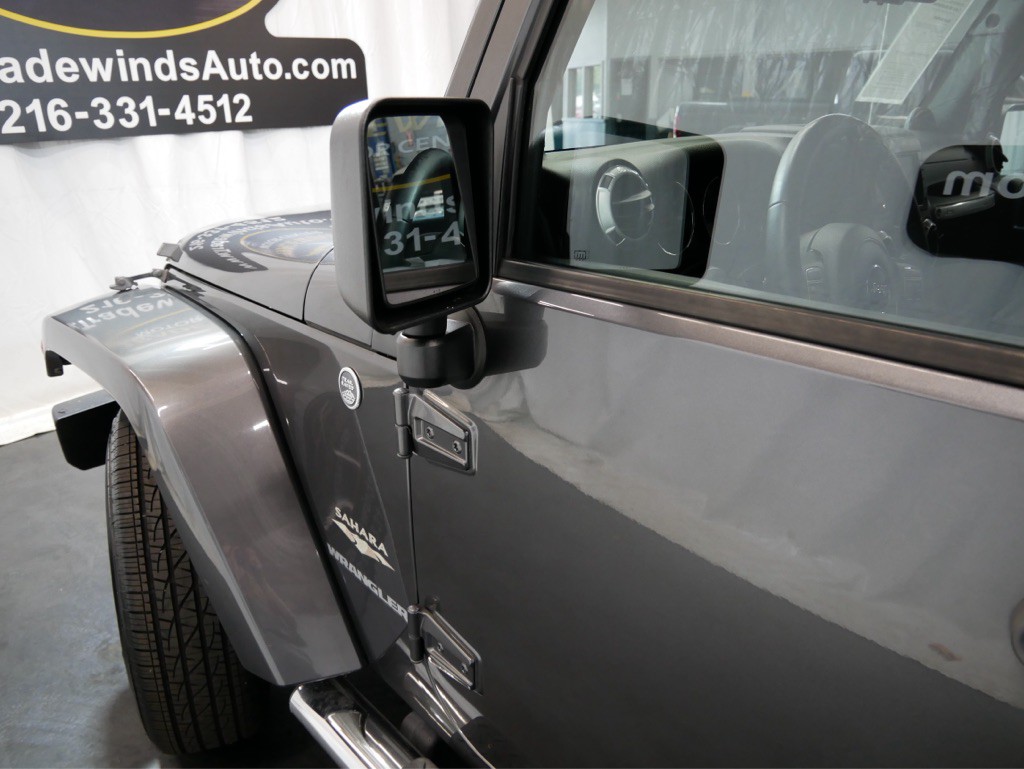 2014 Jeep Wrangler Image 14