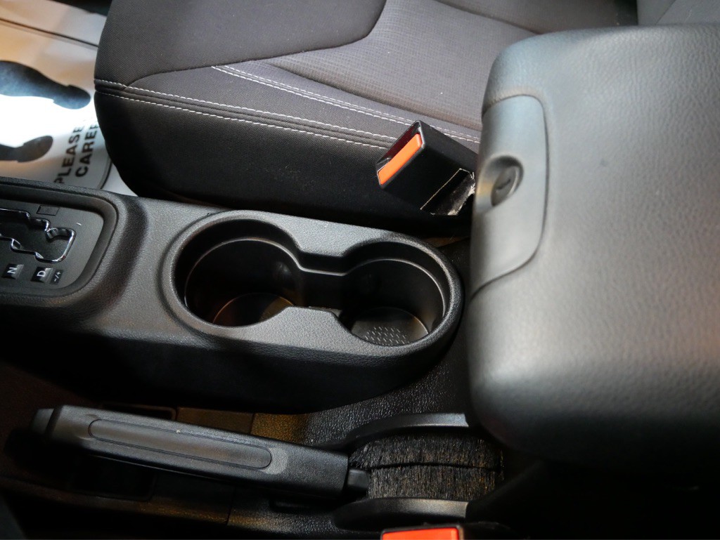 2014 Jeep Wrangler Image 22