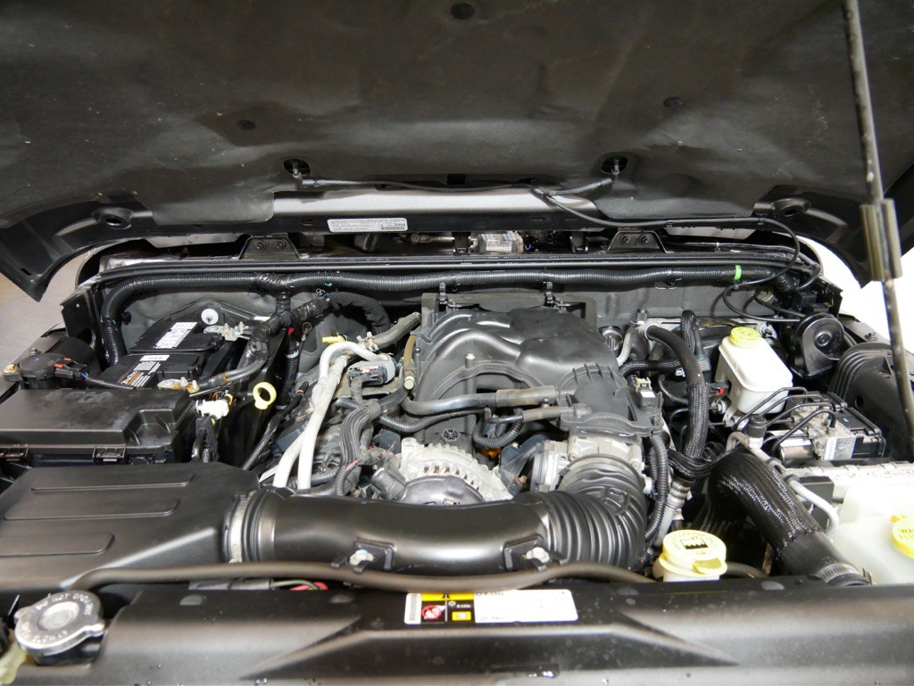 2014 Jeep Wrangler Image 32