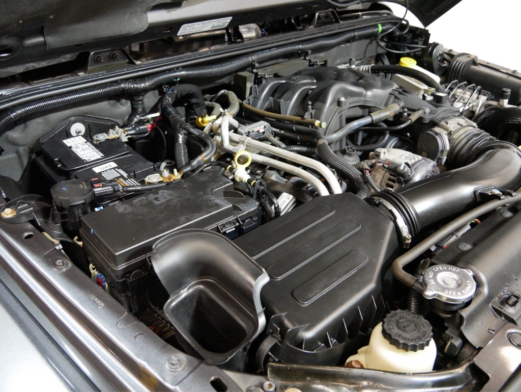 2014 Jeep Wrangler Image 34