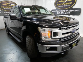 Image for 2018 Ford F-150 Super Cab Xlt ID: 7637715