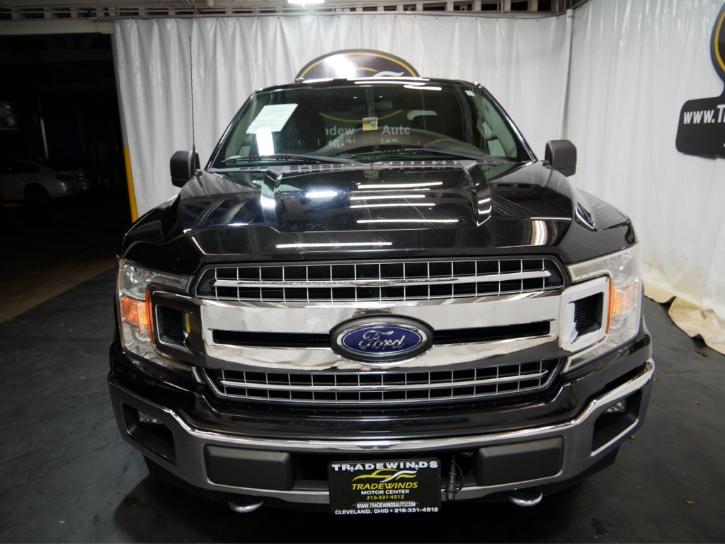 2018 Ford F-150 Image 2