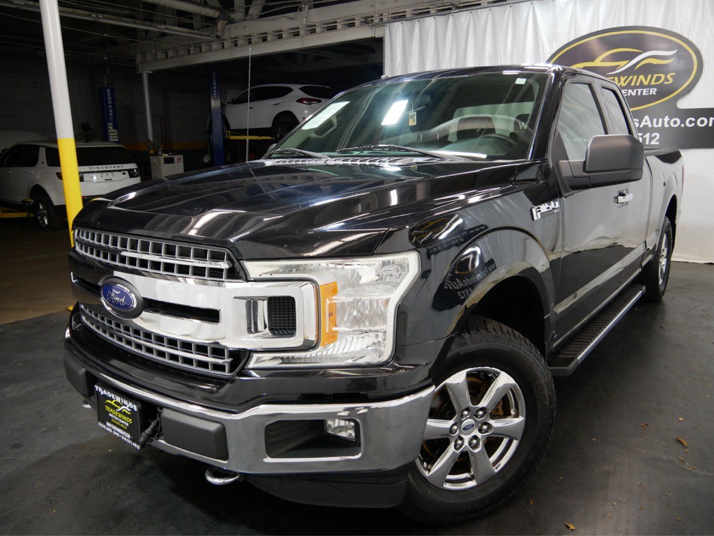 2018 Ford F-150 Image 3