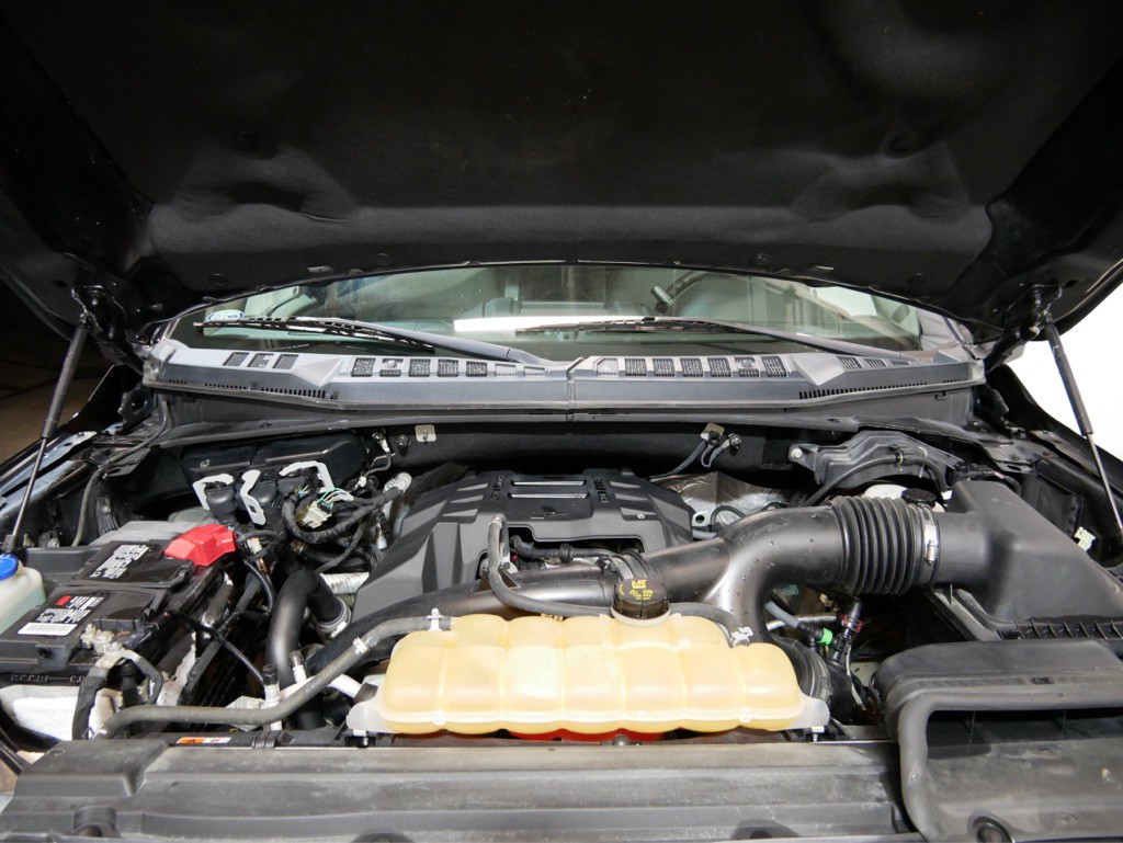 2018 Ford F-150 Image 12