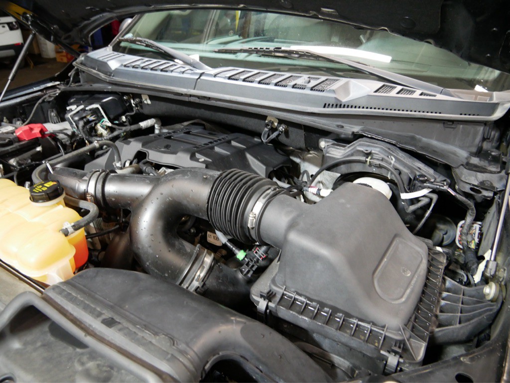2018 Ford F-150 Image 16