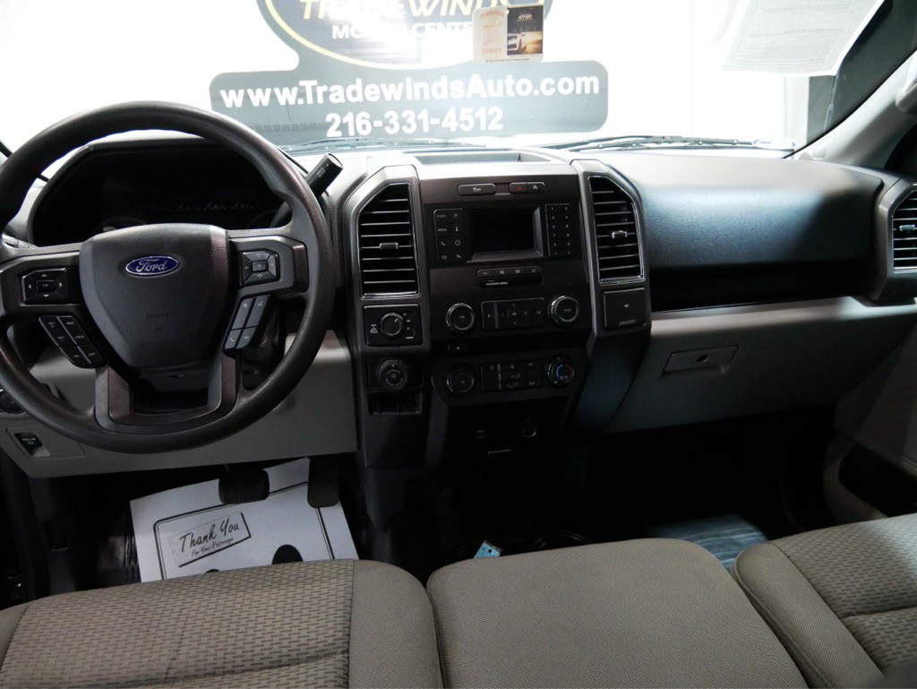 2018 Ford F-150 Image 26