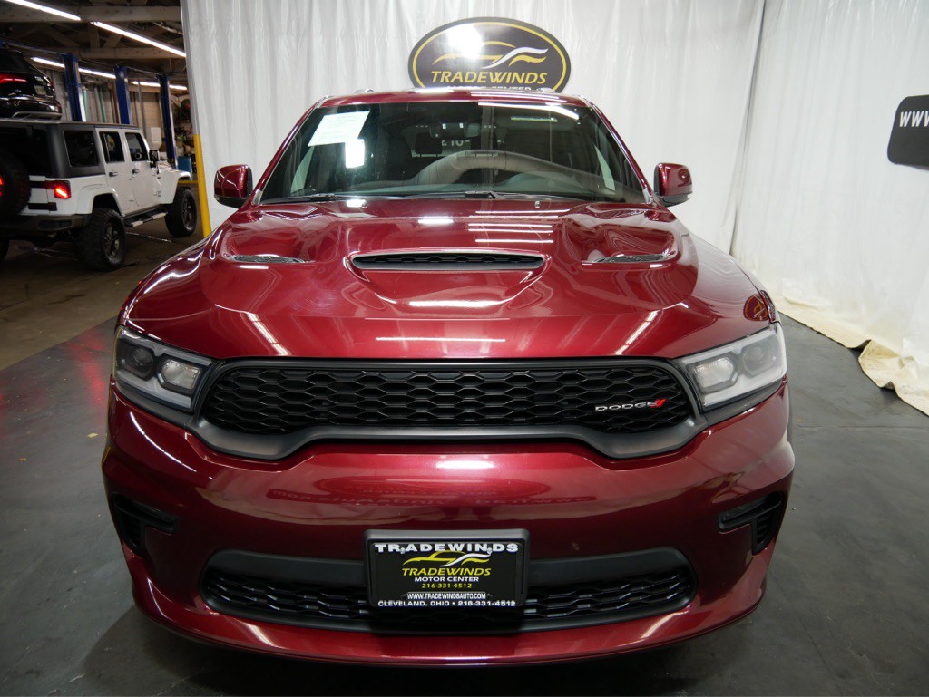 2021 Dodge Durango Image 2