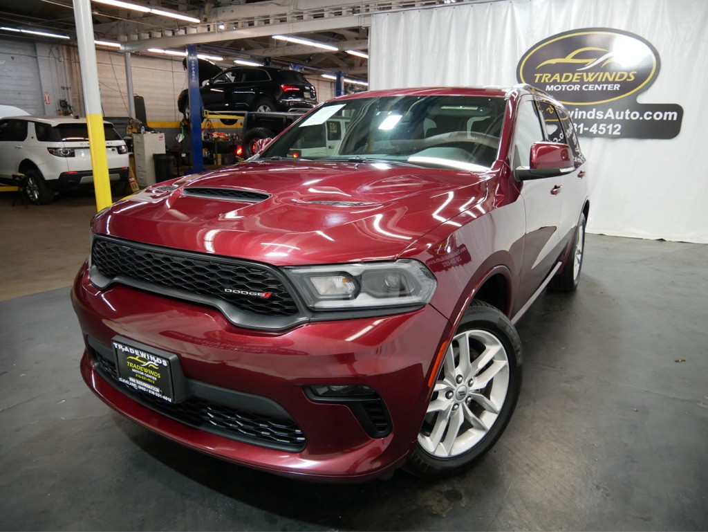 2021 Dodge Durango Image 3