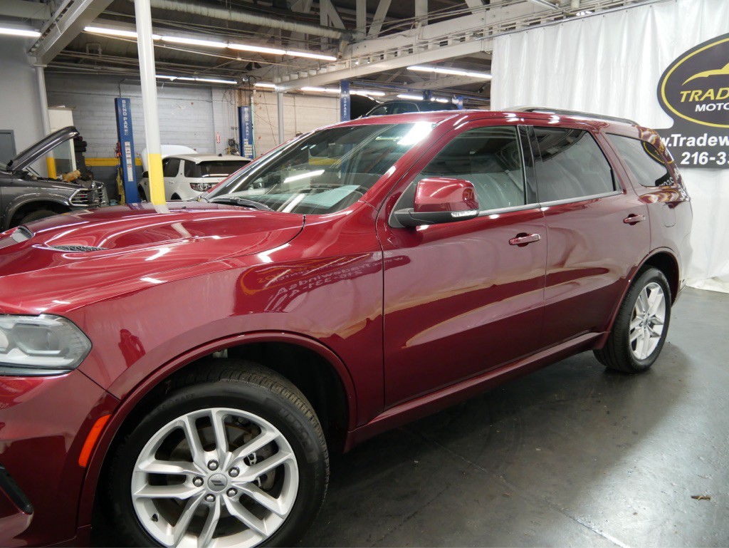 2021 Dodge Durango Image 5