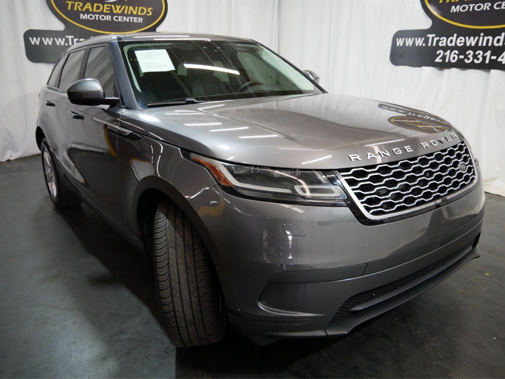2018 Land Rover Range Rover Image 1