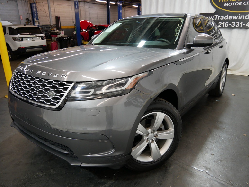 2018 Land Rover Range Rover Image 5