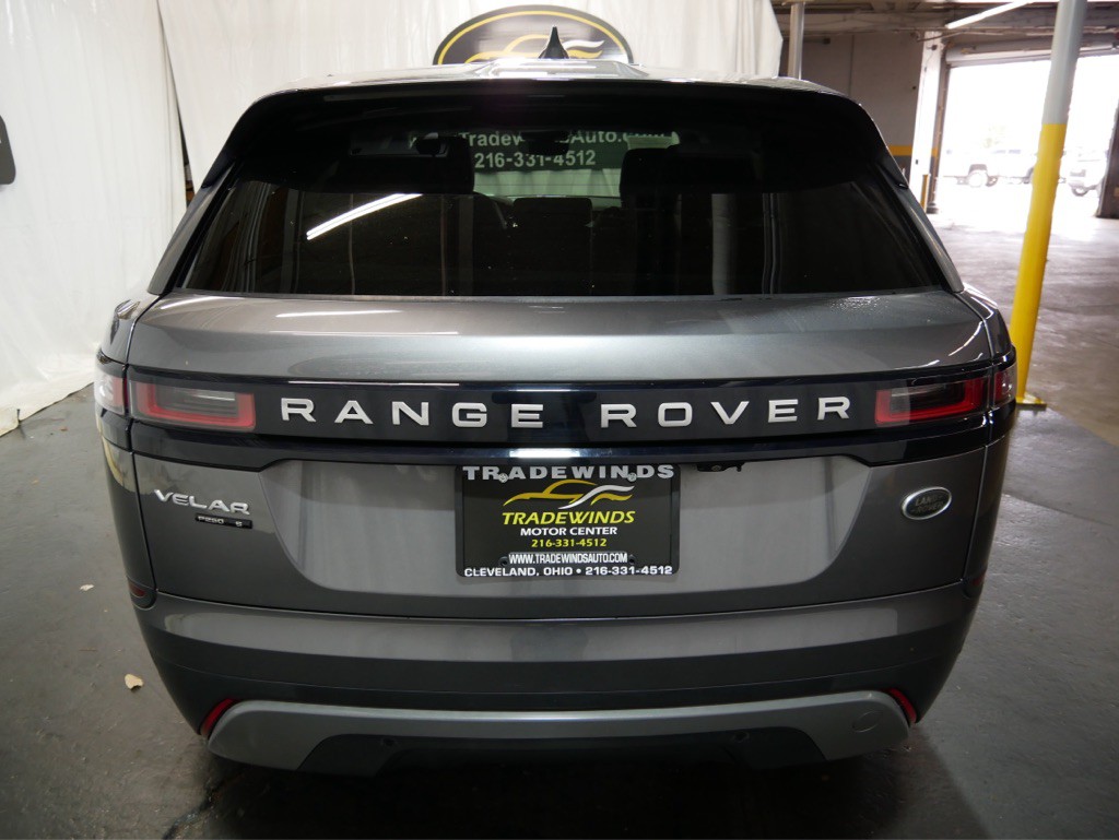 2018 Land Rover Range Rover Image 7