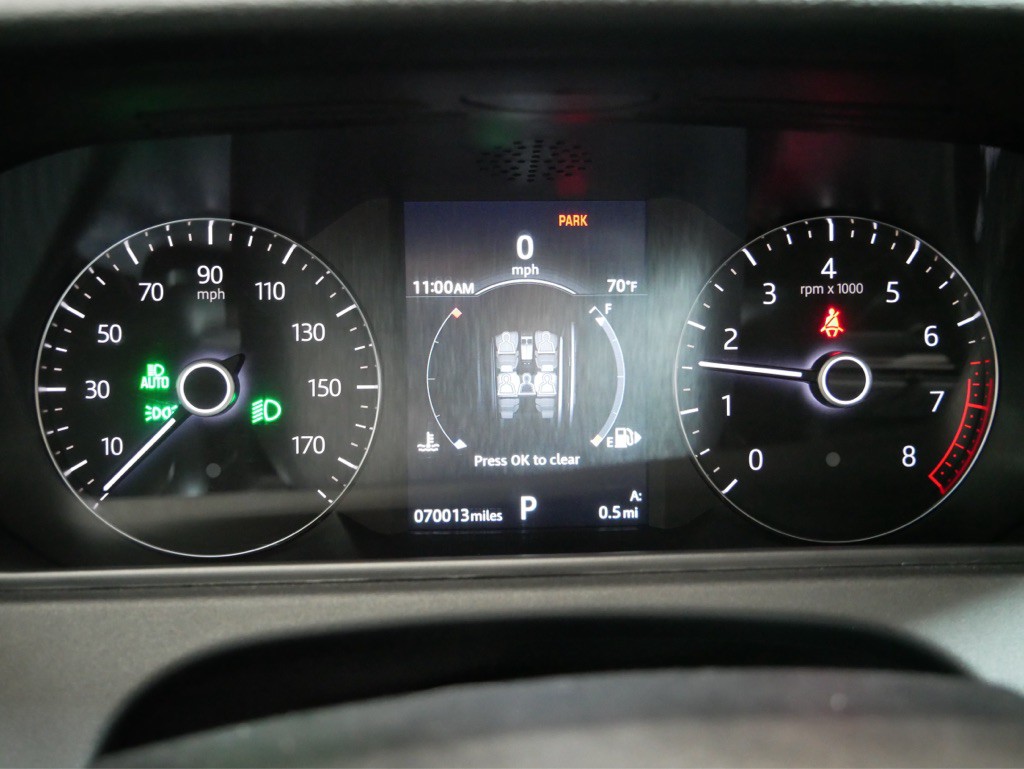 2018 Land Rover Range Rover Image 15