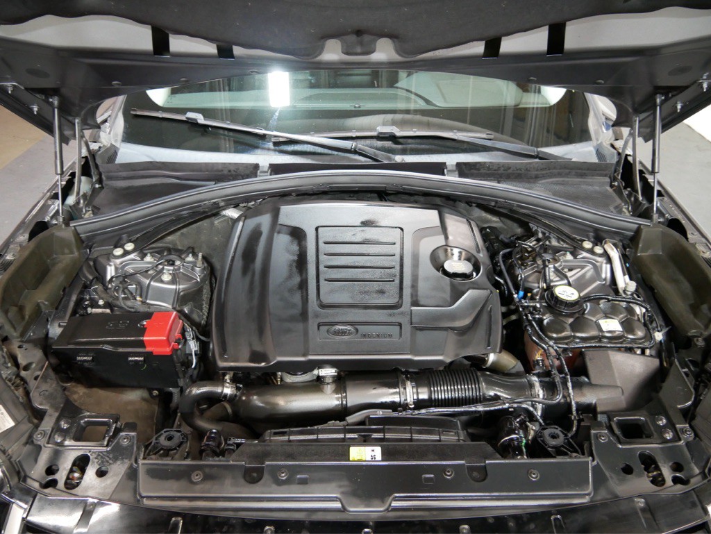 2018 Land Rover Range Rover Image 31