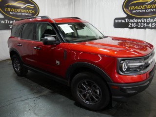 Image for 2023 Ford Bronco Big Bend ID: 7650547