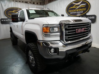 Image for 2016 GMC Sierra 2500HD SLE ID: 7657983